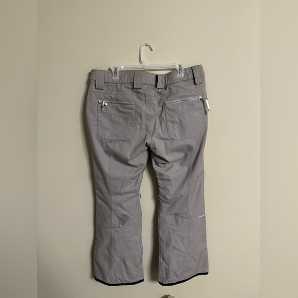 NEW Oakley Snowboard Pants Women's Size 14 Large Thinsulate Snow Ski Winter - Picture 3 of 15